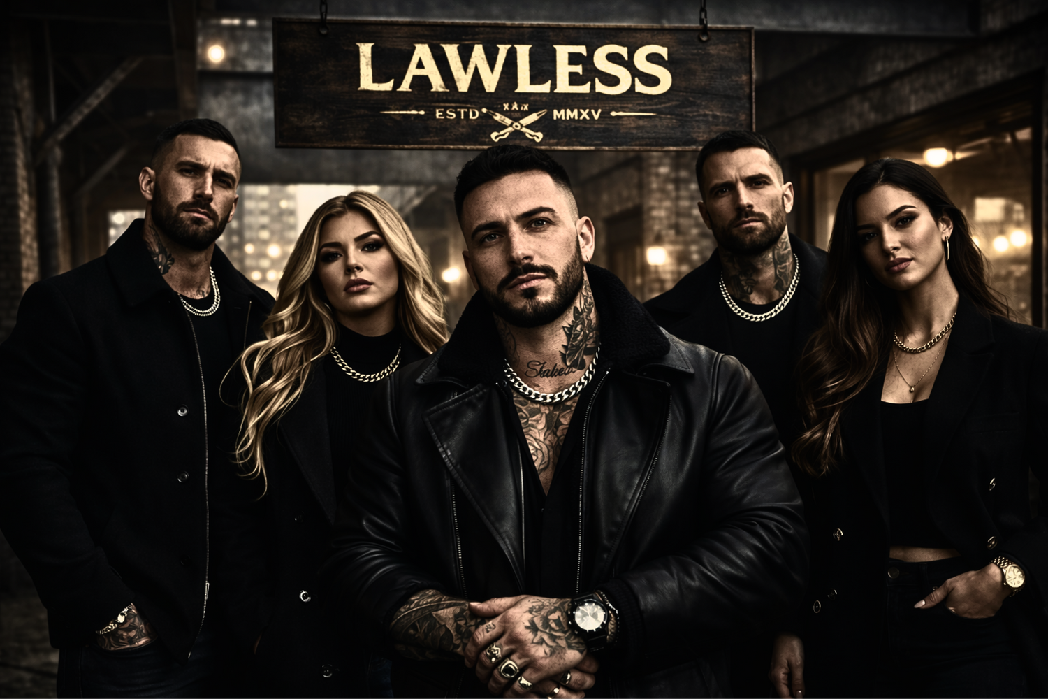 LΛWLΞSS - Premium Streetwear & Lifestyle Essentials